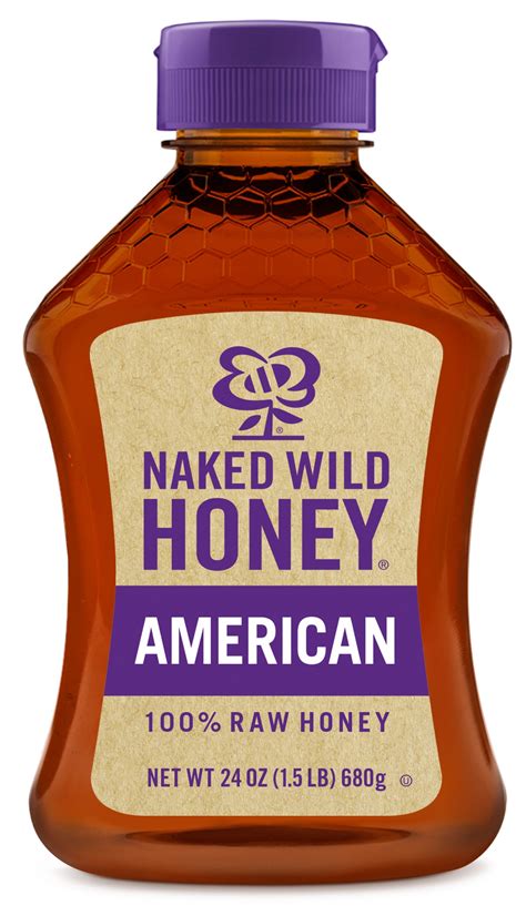 Naked Wild Honey